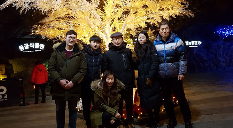 2018년 협회 신년 워크샵 개최 